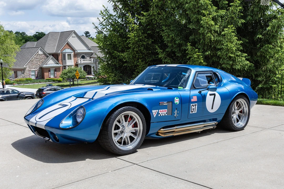 1965 Factory Five Type 65 - Image 7 of 31