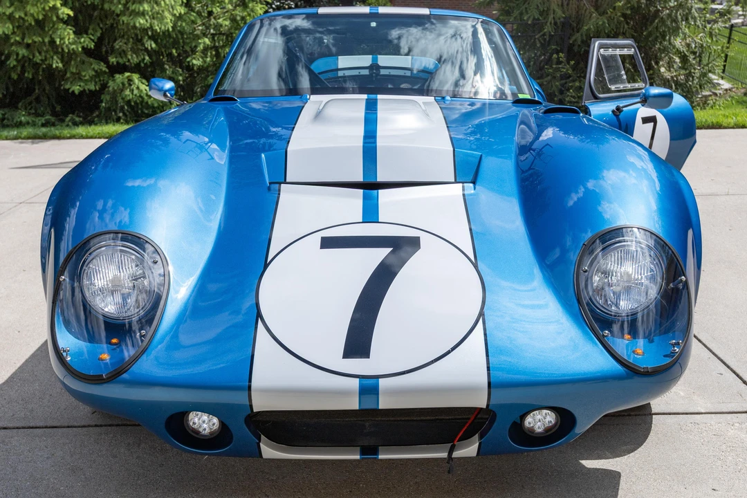 1965 Factory Five Type 65 - Image 6 of 31