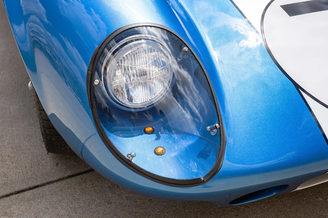 1965 Factory Five Type 65 - Image 11 of 31