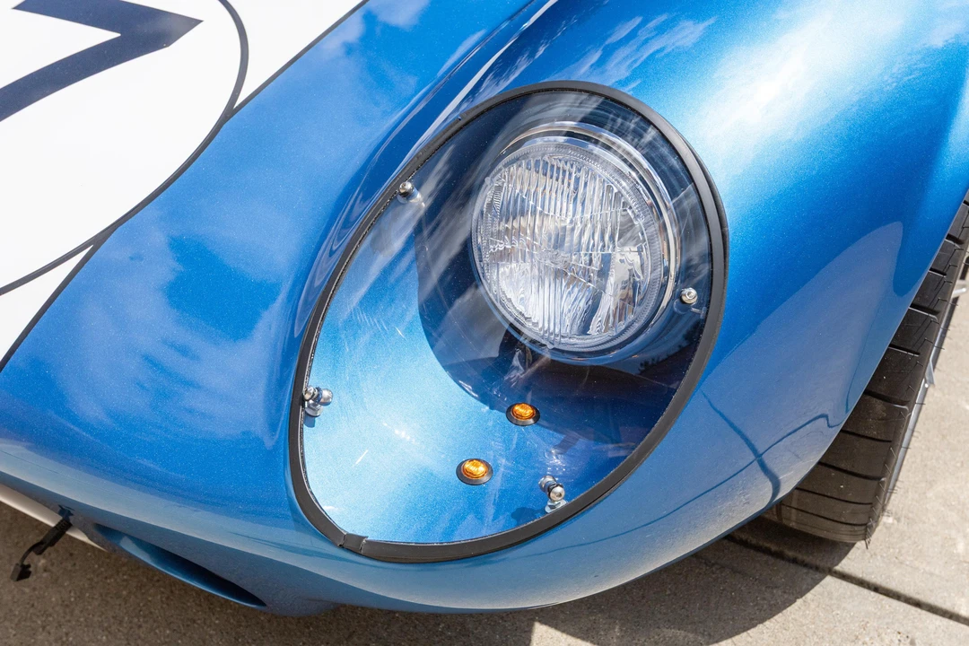 1965 Factory Five Type 65 - Image 12 of 31