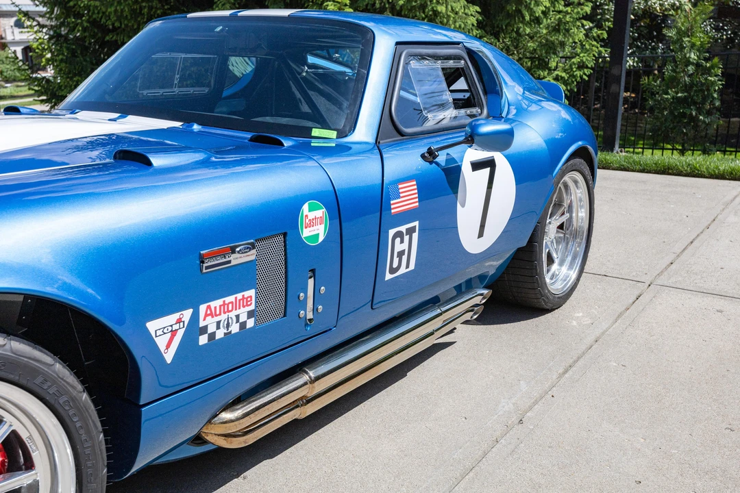 1965 Factory Five Type 65 - Image 13 of 31