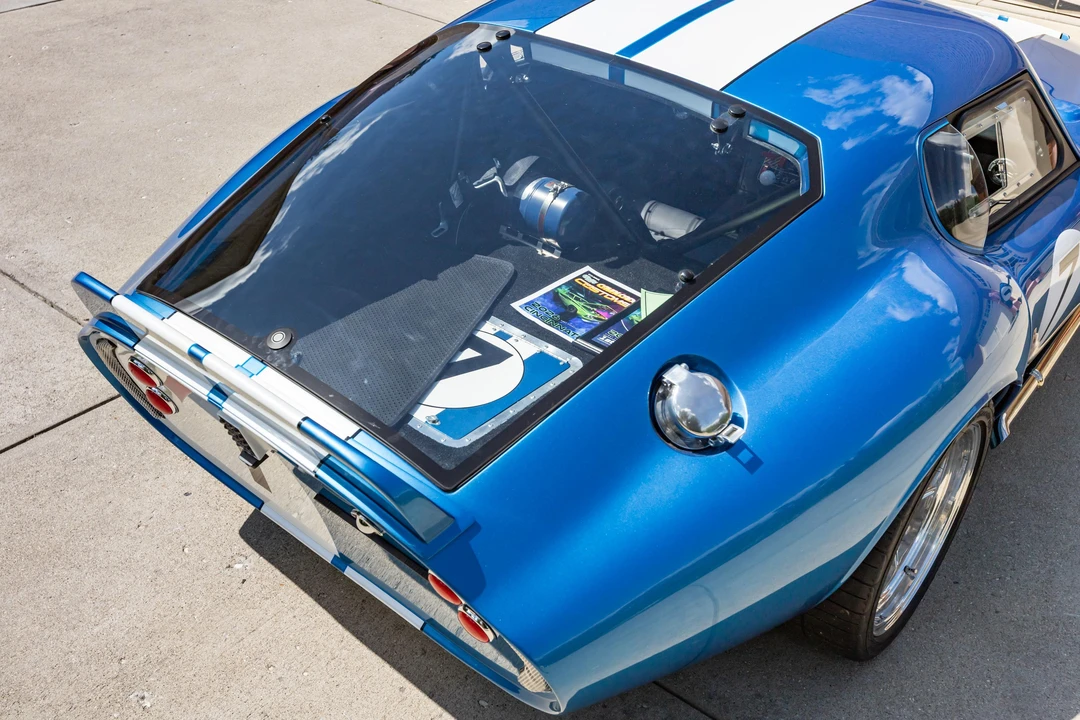 1965 Factory Five Type 65 - Image 26 of 31