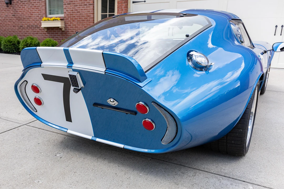 1965 Factory Five Type 65 - Image 8 of 31