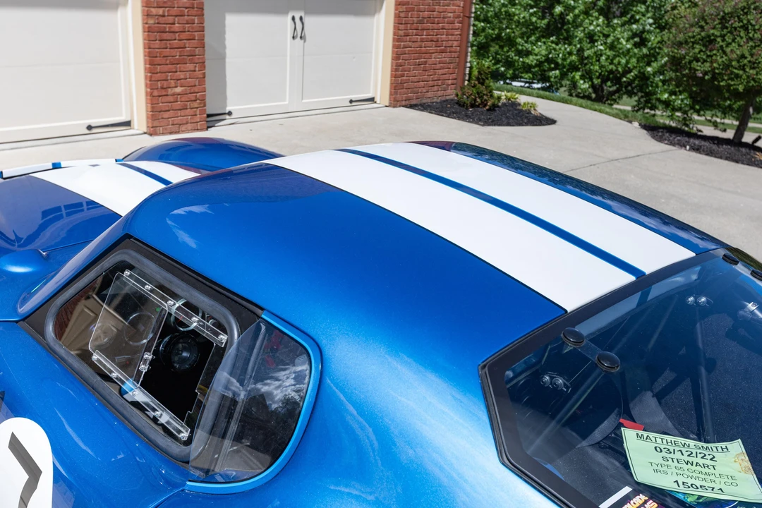 1965 Factory Five Type 65 - Image 21 of 31