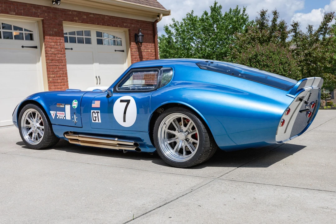 1965 Factory Five Type 65 - Image 4 of 31