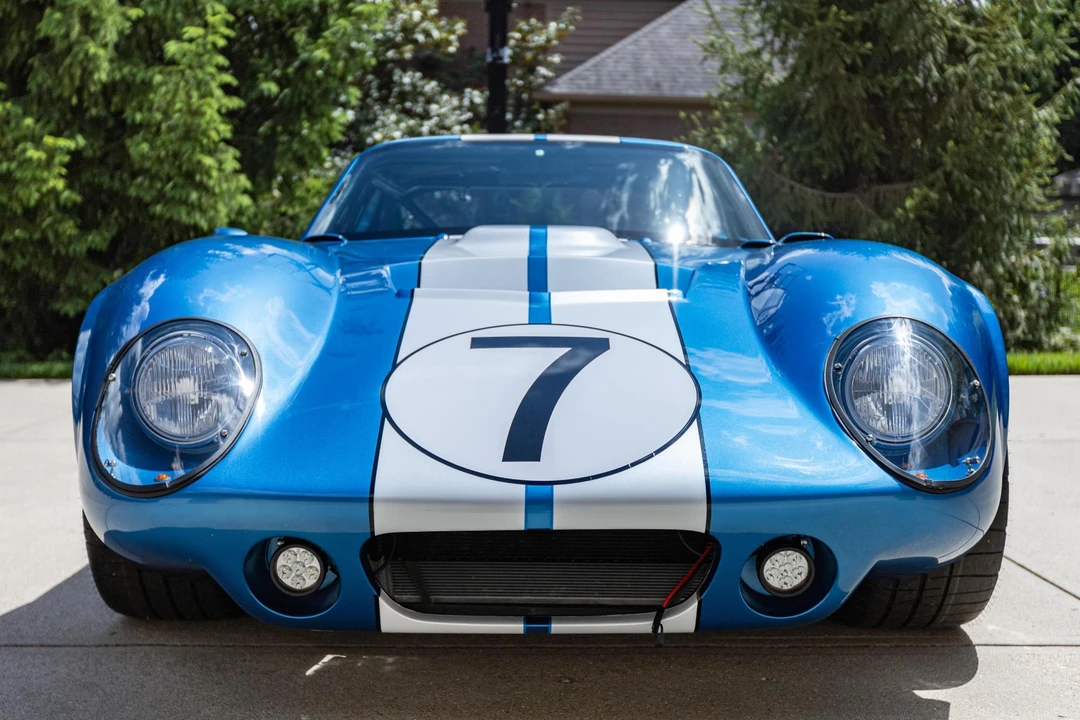 1965 Factory Five Type 65 - Image 2 of 31