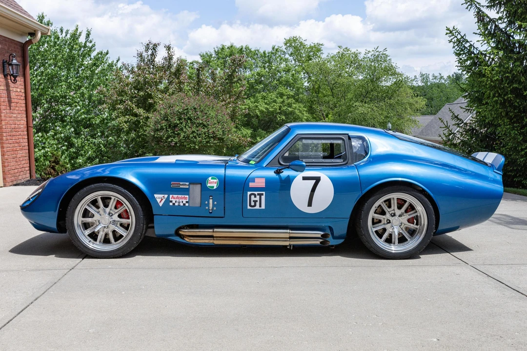 1965 Factory Five Type 65 - Image 3 of 31