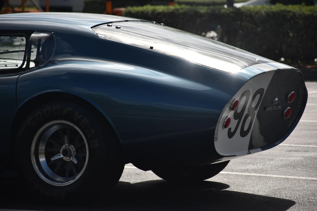 1965 Factory Five Type 65 - Image 28 of 31