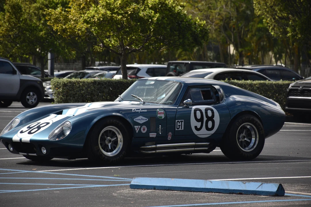 1965 Factory Five Type 65 - Image 10 of 31