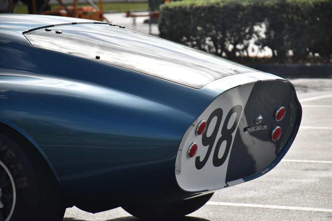 1965 Factory Five Type 65 - Image 29 of 31