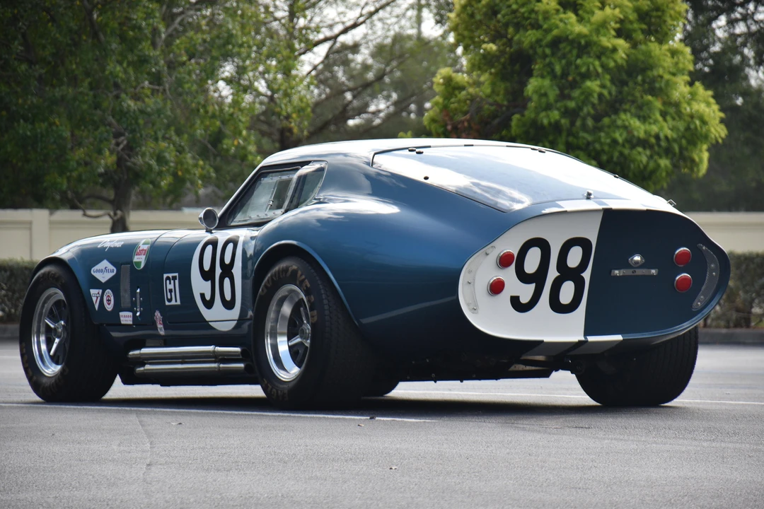 1965 Factory Five Type 65 - Image 14 of 31