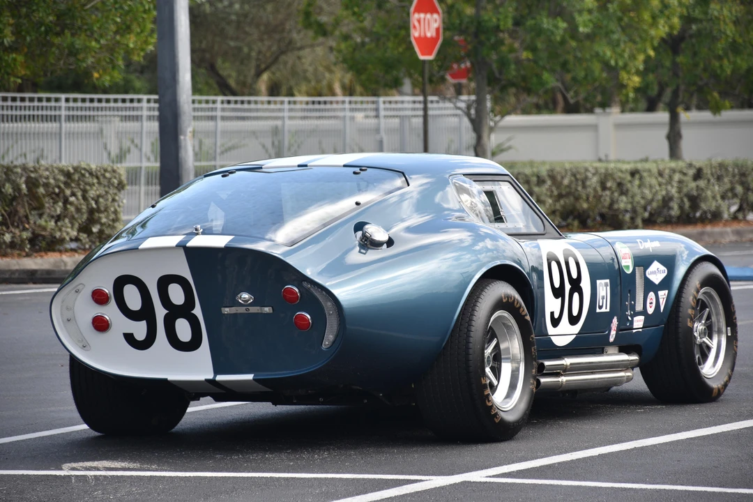 1965 Factory Five Type 65 - Image 17 of 31