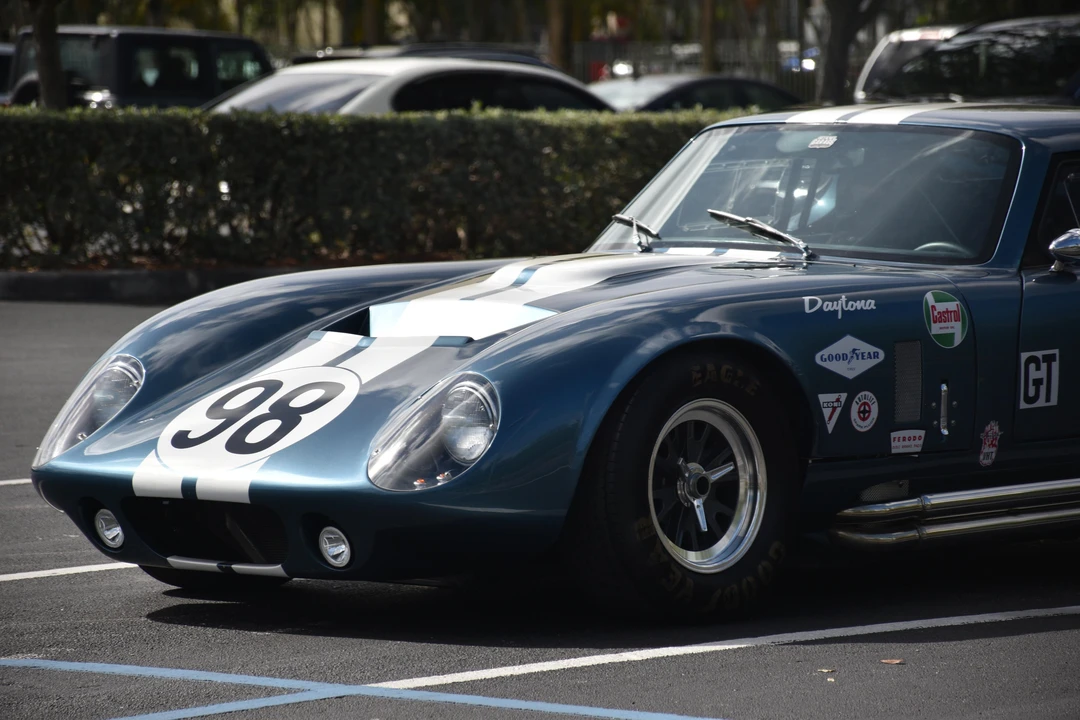 1965 Factory Five Type 65 - Image 27 of 31