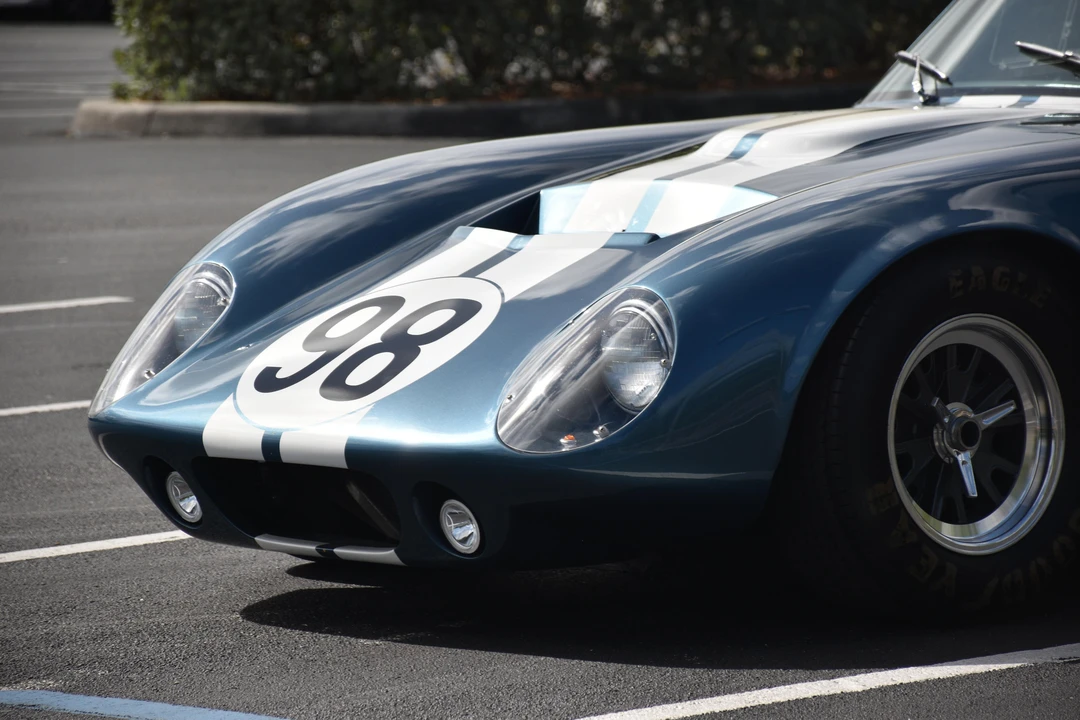 1965 Factory Five Type 65 - Image 26 of 31