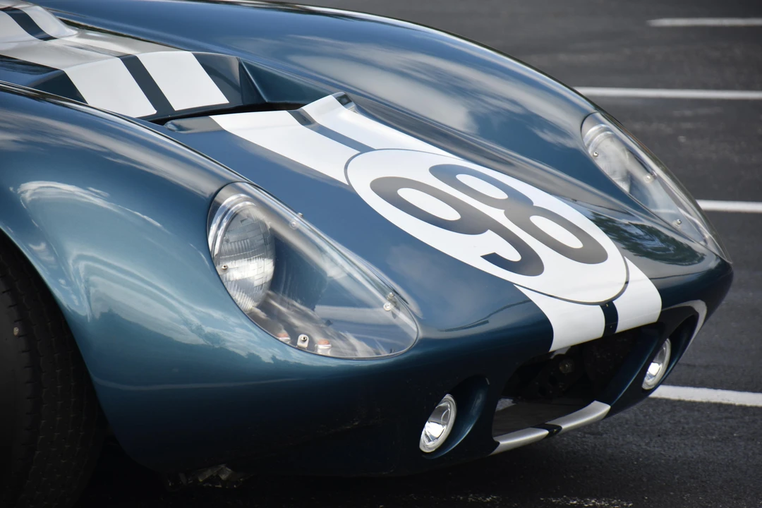1965 Factory Five Type 65 - Image 24 of 31