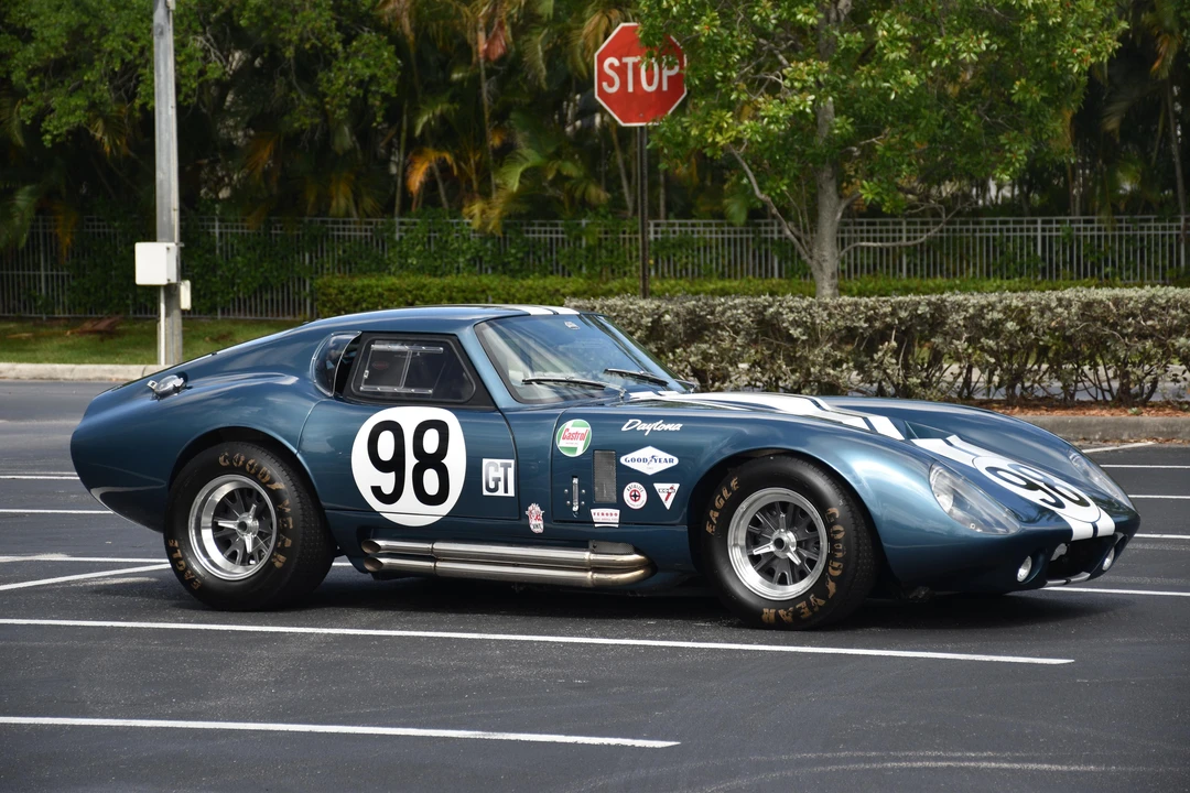 1965 Factory Five Type 65 - Image 19 of 31