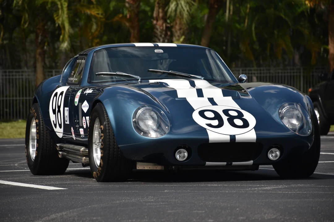 1965 Factory Five Type 65 - Image 21 of 31