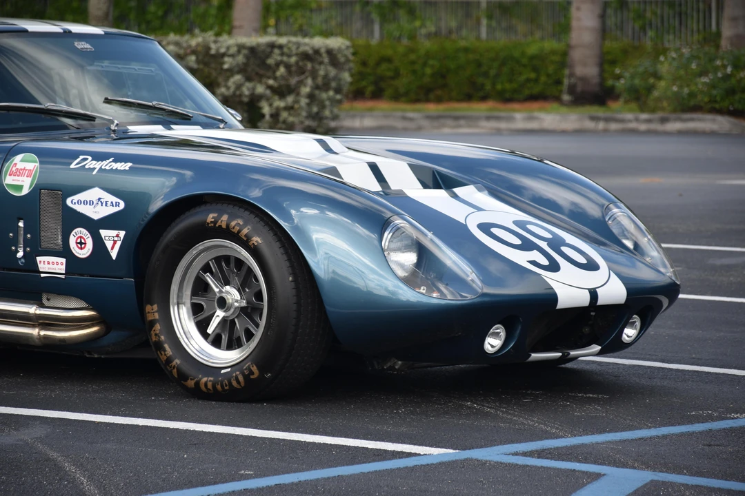 1965 Factory Five Type 65 - Image 22 of 31