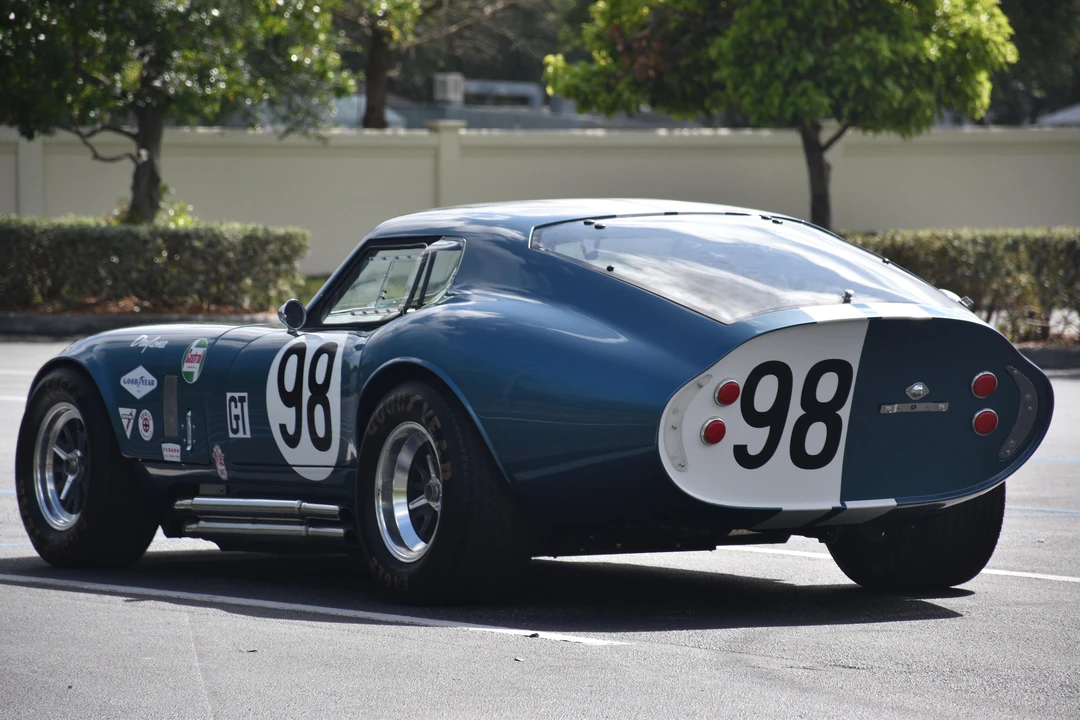 1965 Factory Five Type 65 - Image 4 of 31