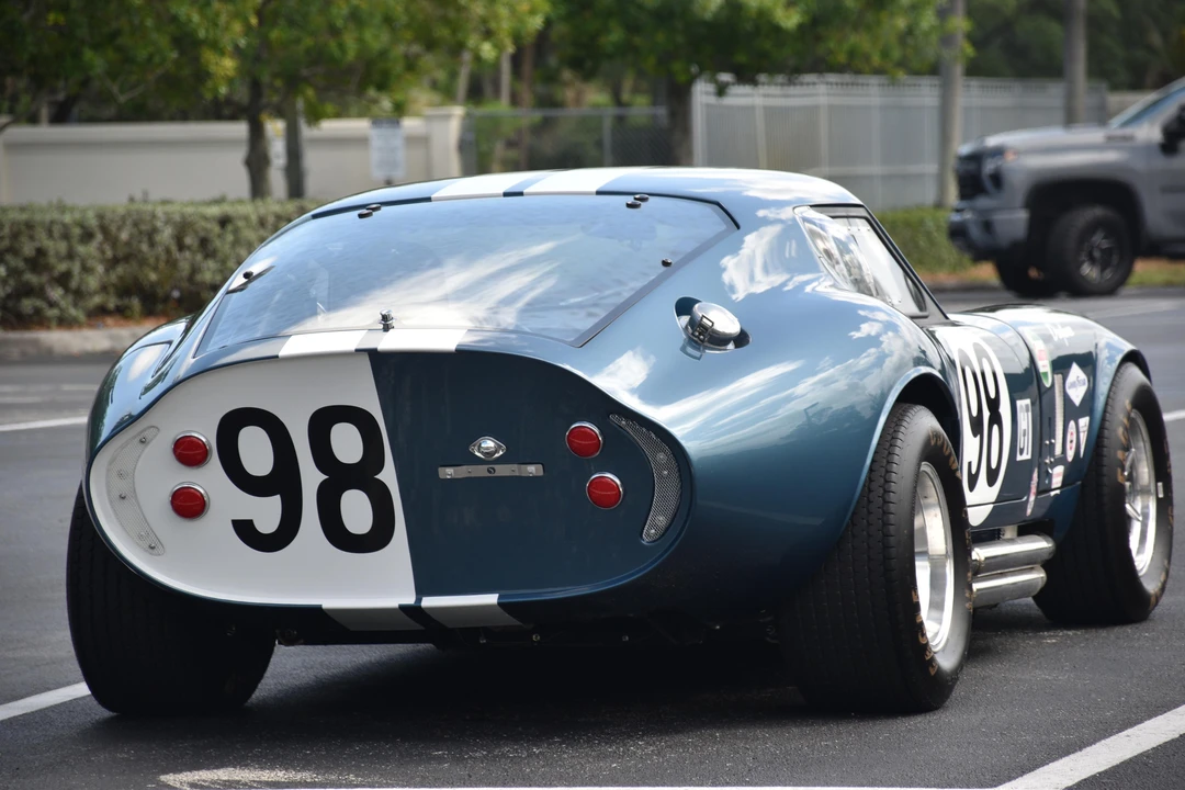 1965 Factory Five Type 65 - Image 16 of 31