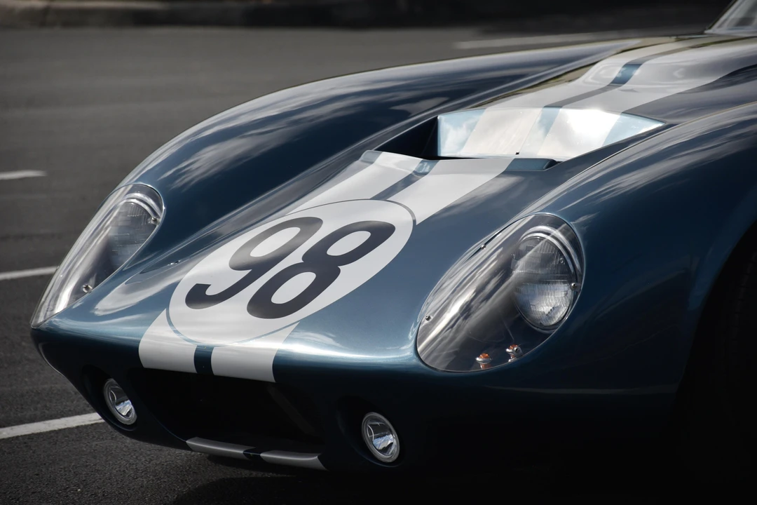 1965 Factory Five Type 65 - Image 25 of 31