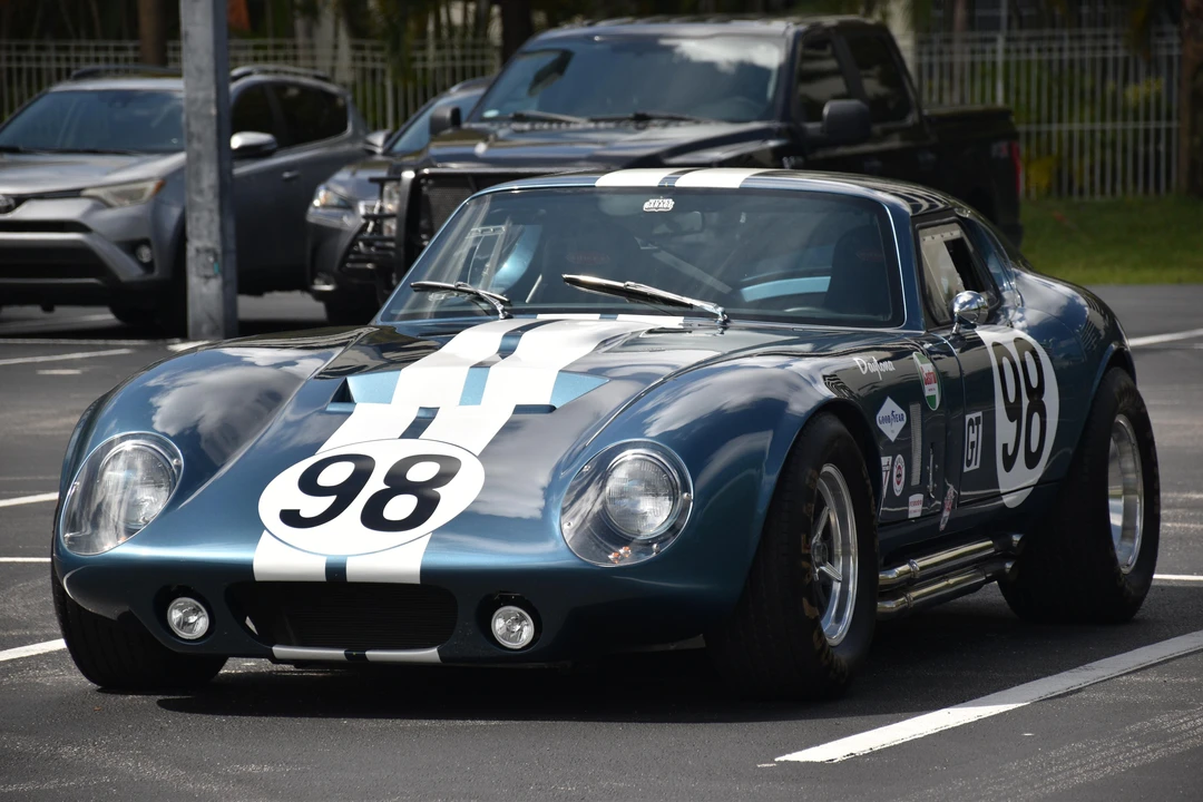 1965 Factory Five Type 65 - Image 7 of 31