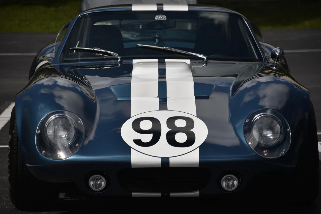 1965 Factory Five Type 65 - Image 6 of 31