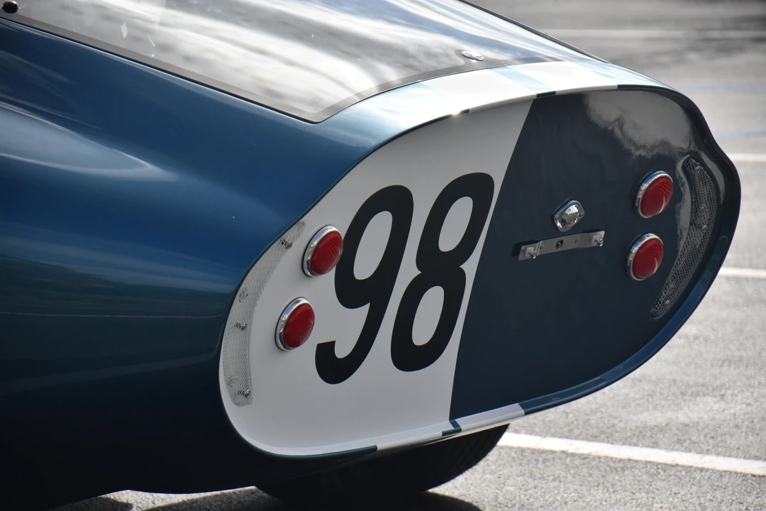 1965 Factory Five Type 65 - Image 30 of 31