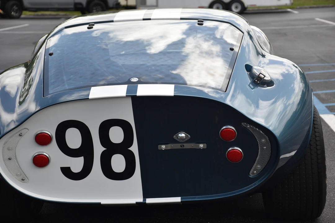 1965 Factory Five Type 65 - Image 31 of 31