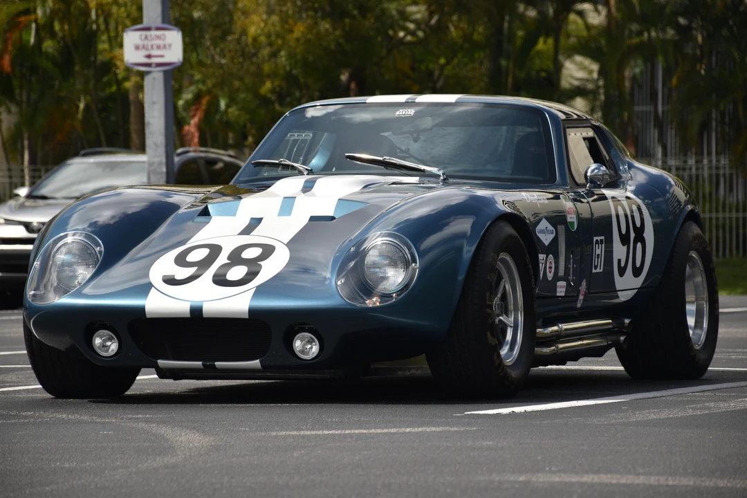 1965 Factory Five Type 65 - Image 8 of 31