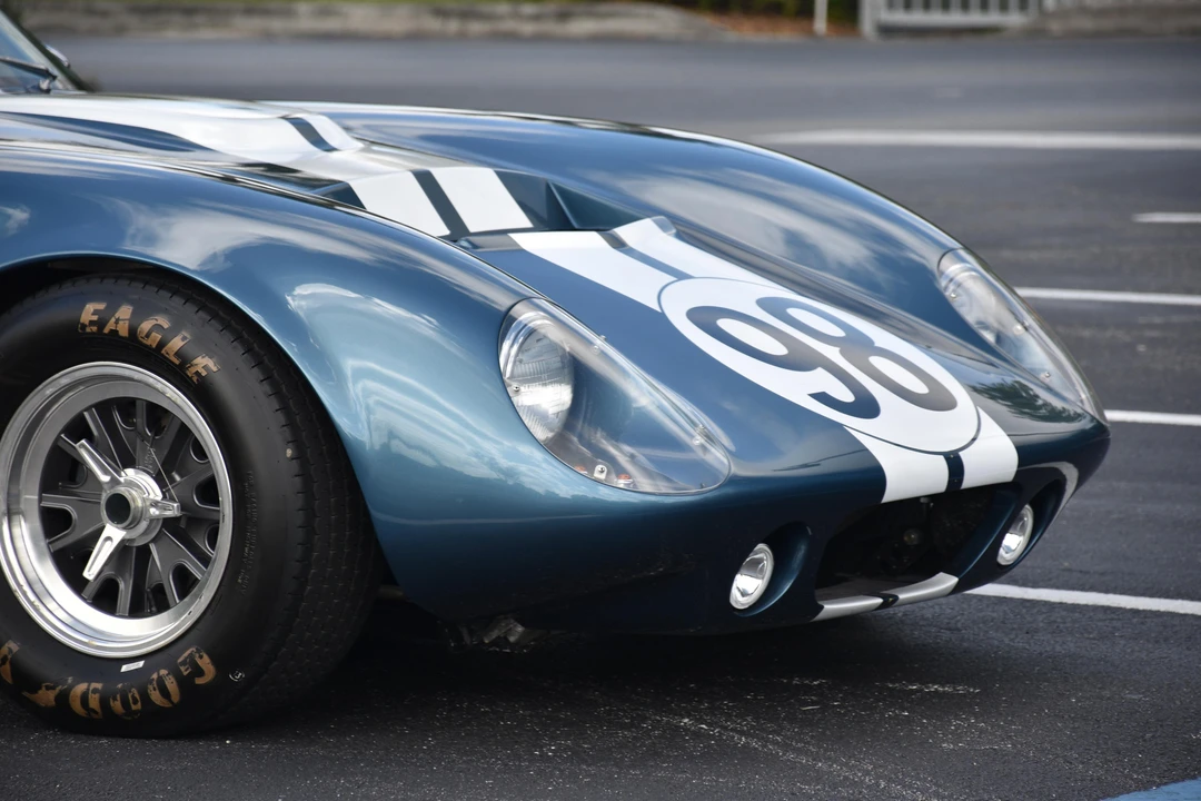 1965 Factory Five Type 65 - Image 23 of 31