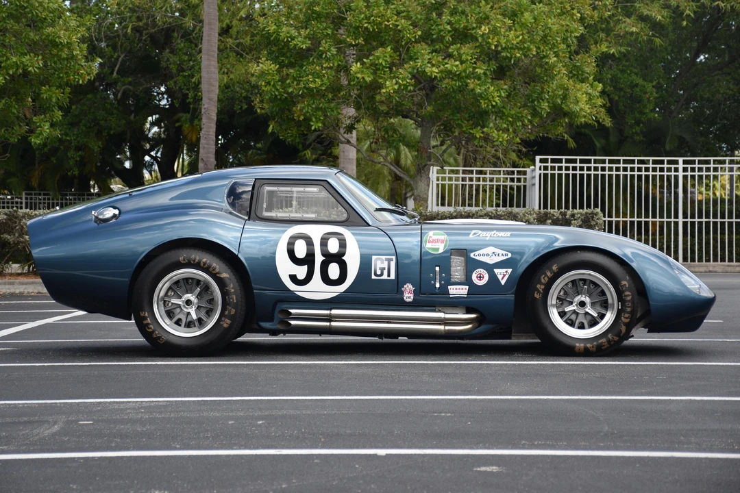 1965 Factory Five Type 65 - Image 3 of 31