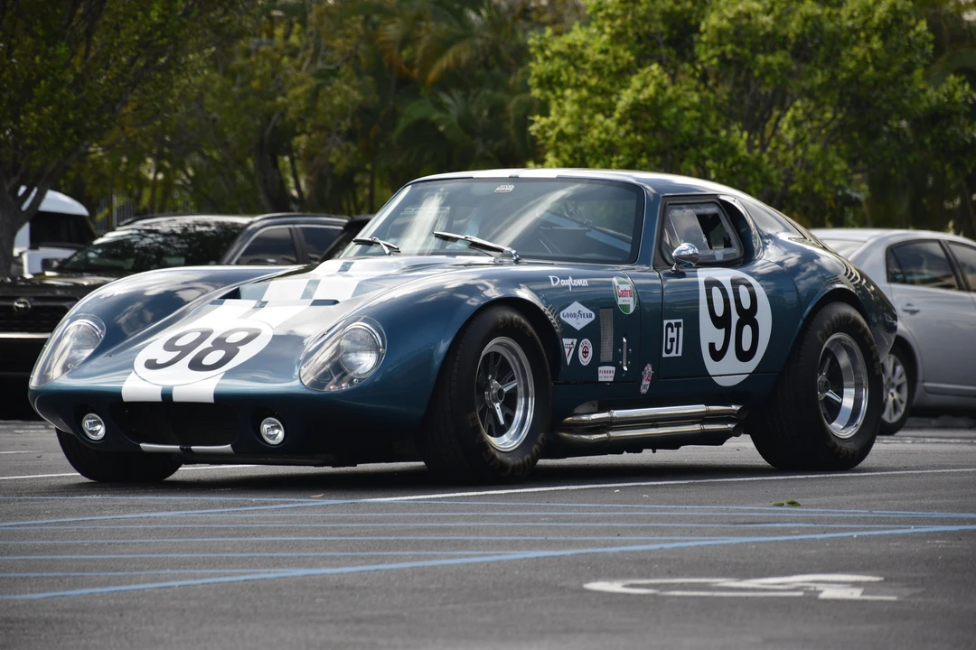 1965 Factory Five Type 65 - Image 9 of 31