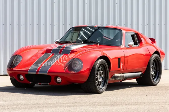 2015 Factory Five Type 65 Coupe