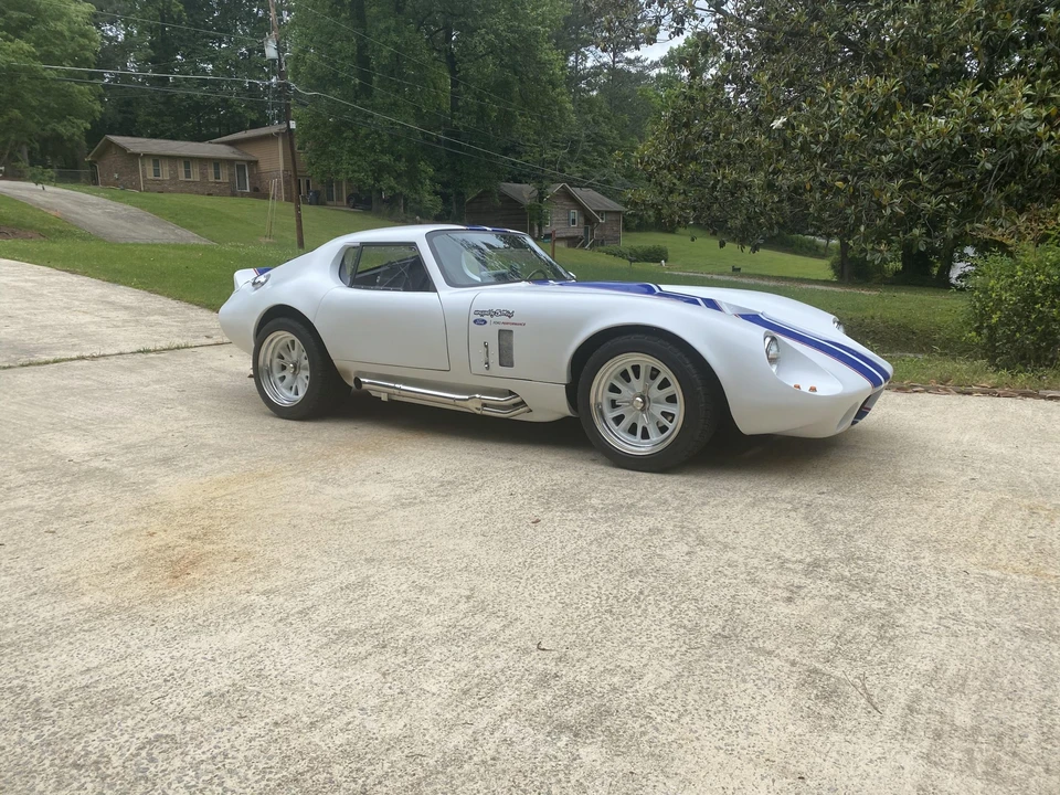 Shelby Daytona Replica - Image 5 of 31