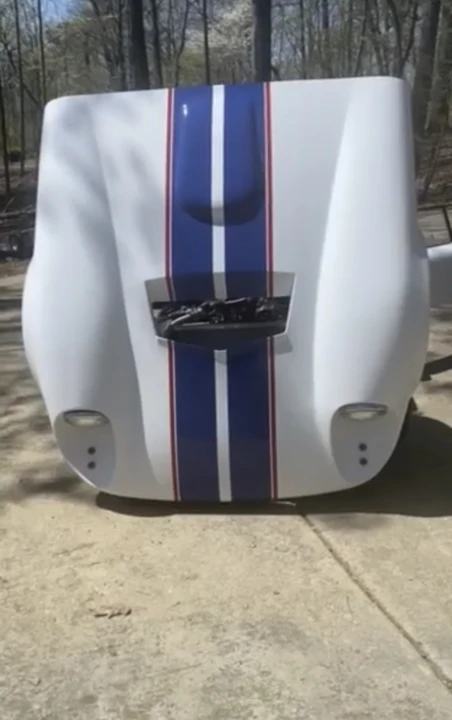 Shelby Daytona Replica - Image 10 of 31