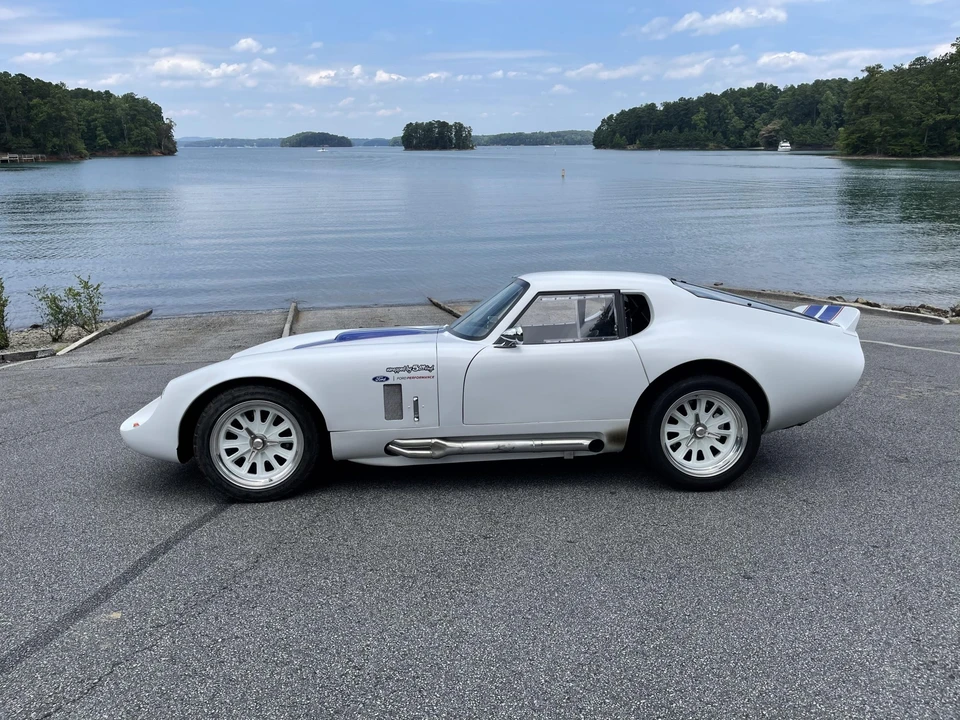 Shelby Daytona Replica - Image 16 of 31