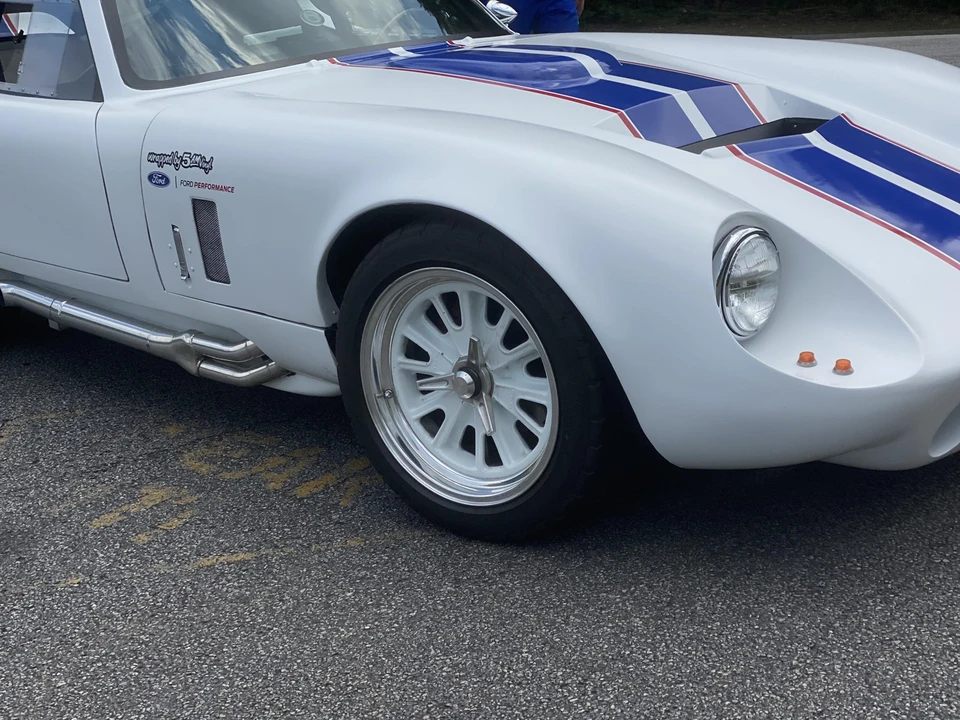 Shelby Daytona Replica - Image 25 of 31