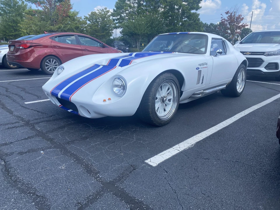 Shelby Daytona Replica - Image 13 of 31