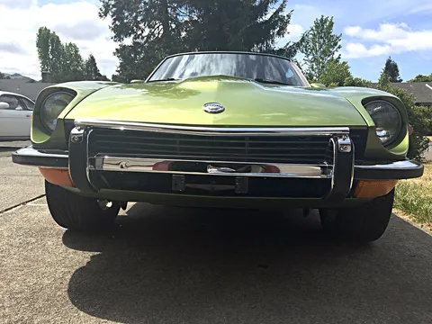 1973 Nissan Fairlady Z 1st Gen - Image 4 of 31
