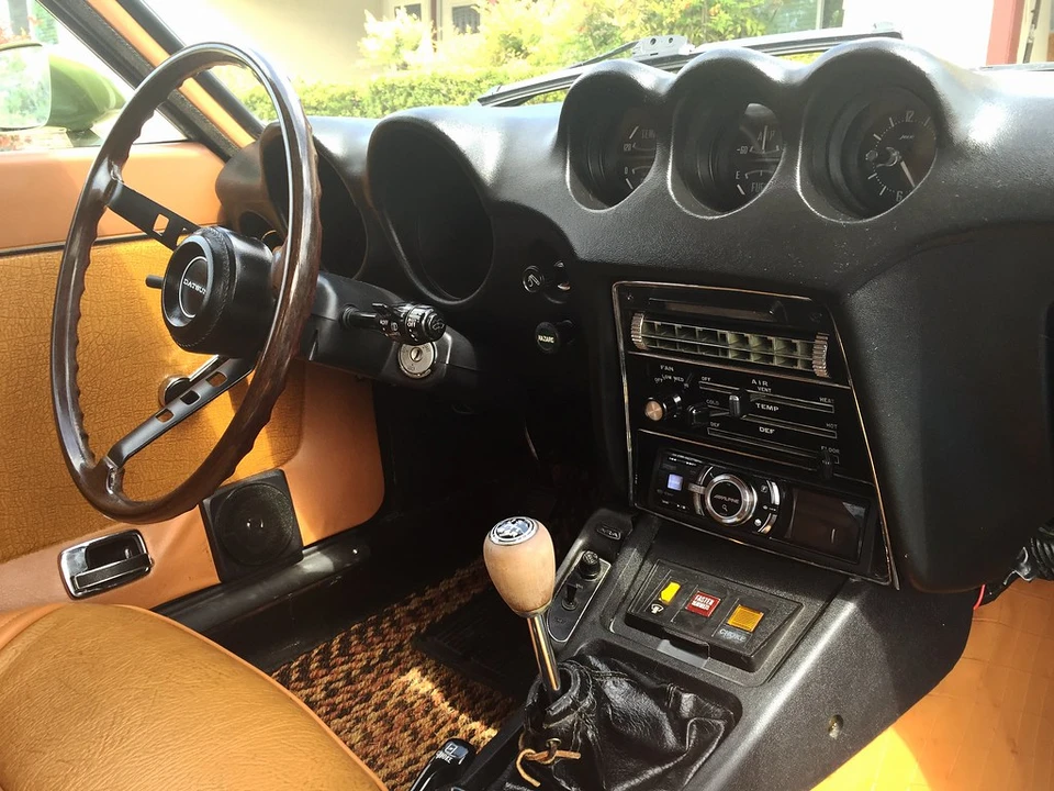 1973 Nissan Fairlady Z 1st Gen - Image 18 of 31