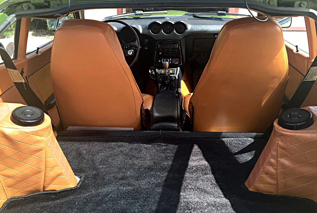 1973 Nissan Fairlady Z 1st Gen - Image 23 of 31