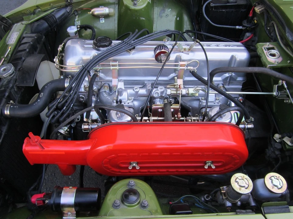 1973 Nissan Fairlady Z 1st Gen - Image 30 of 31