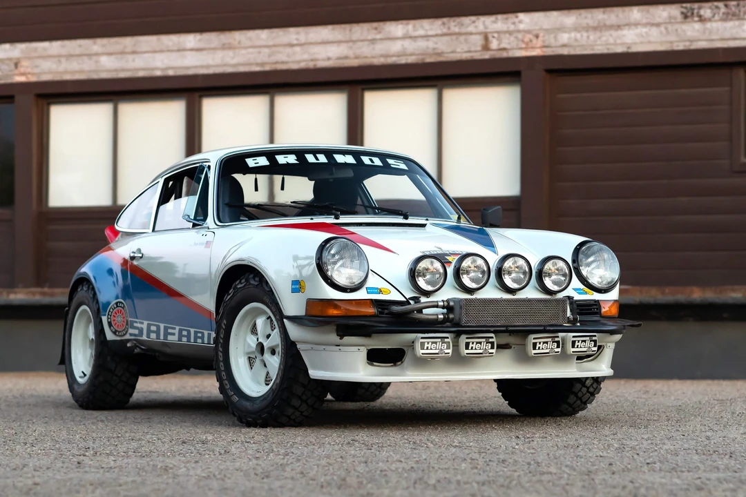 1972 Porsche 911 T F-Body LWB - Image 3 of 31