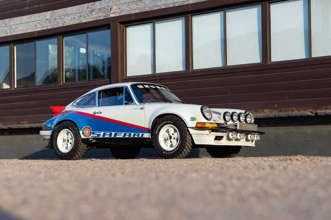 1972 Porsche 911 T F-Body LWB - Image 4 of 31