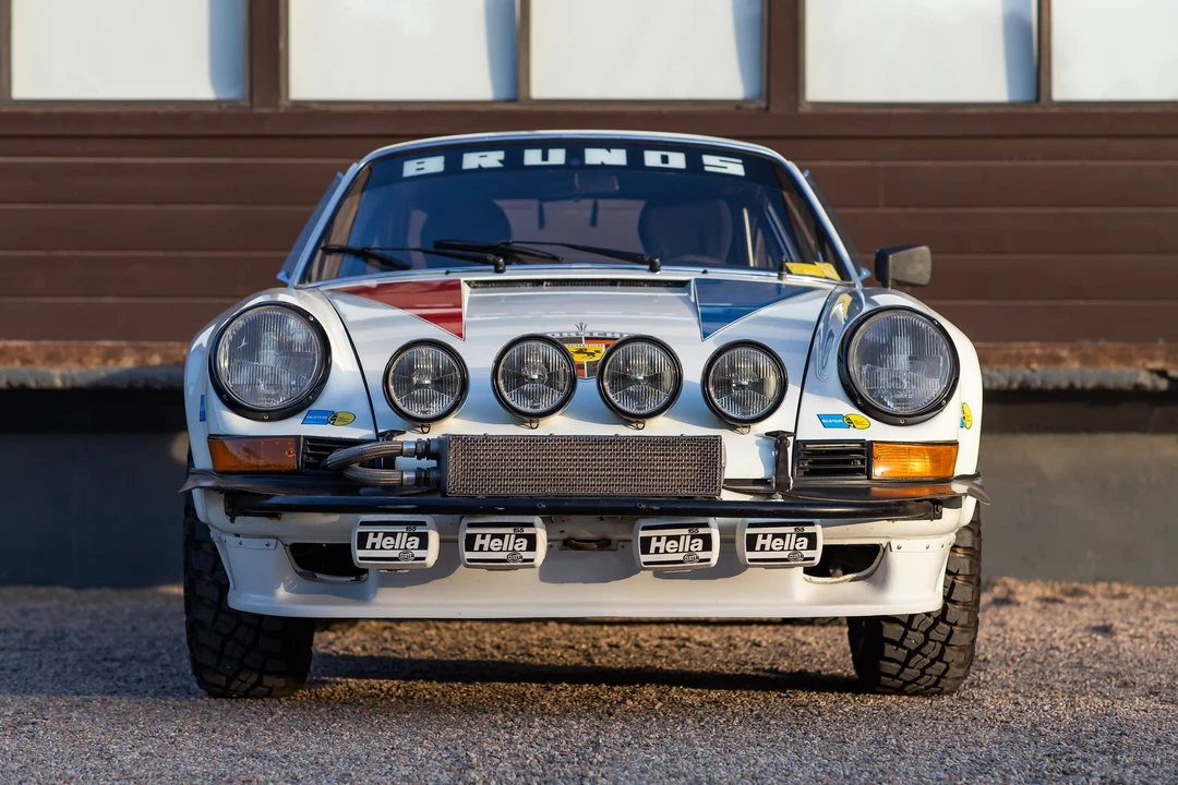 1972 Porsche 911 T F-Body LWB - Image 5 of 31