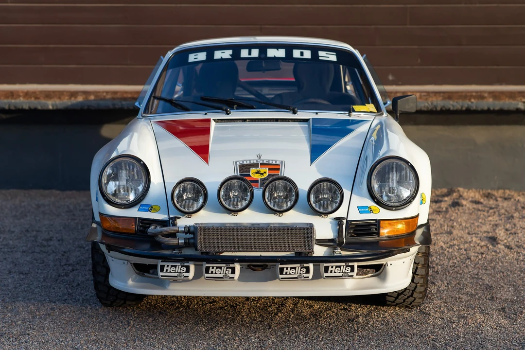 1972 Porsche 911 T F-Body LWB - Image 6 of 31
