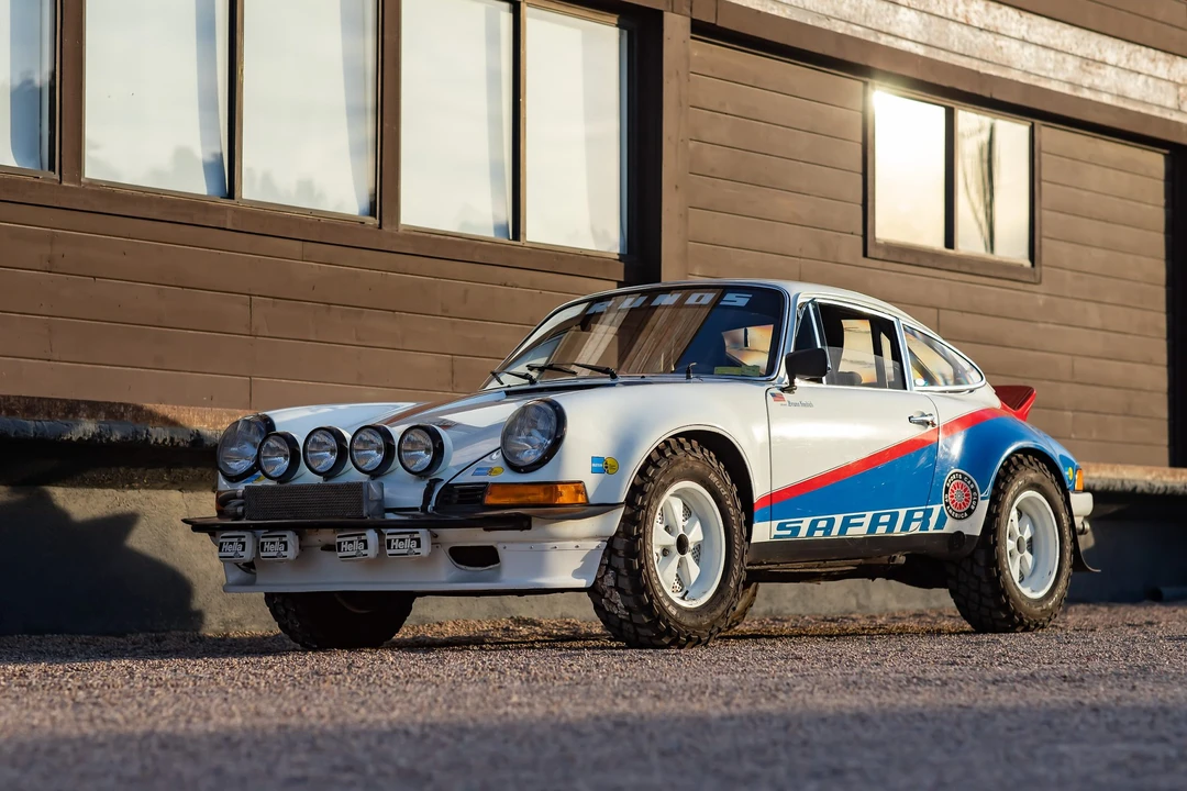 1972 Porsche 911 T F-Body LWB - Image 7 of 31