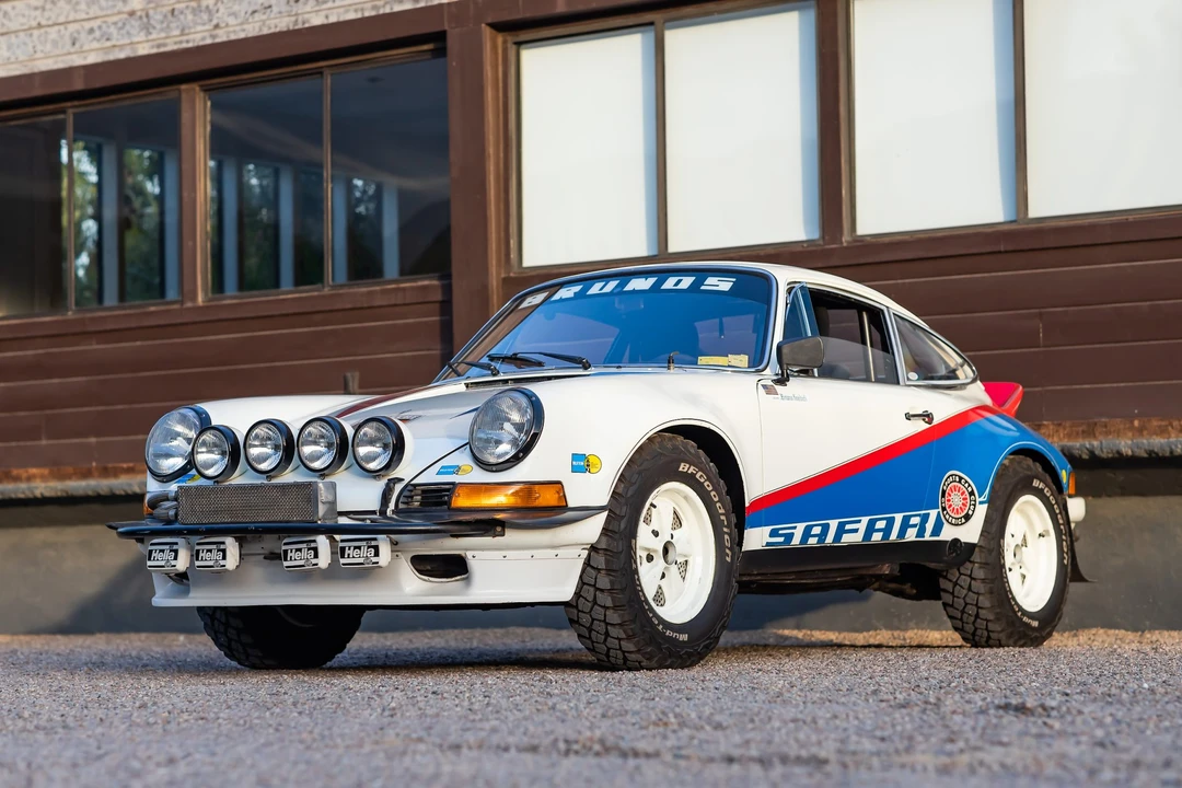 1972 Porsche 911 T F-Body LWB - Image 8 of 31