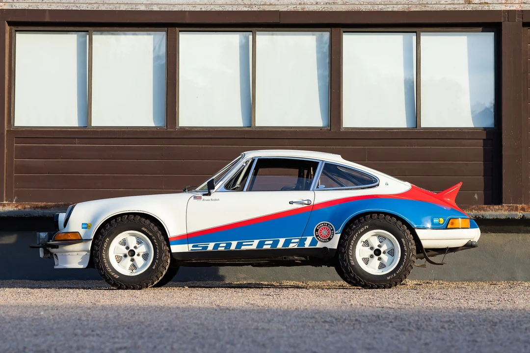 1972 Porsche 911 T F-Body LWB - Image 9 of 31